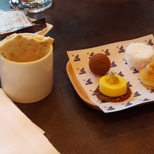 Restaurant MARREES