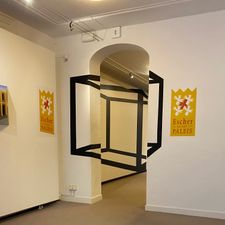 Escher in Het Paleis