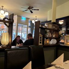 Restaurant de Munt