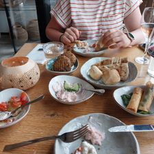 Rodos Good Taste Restaurant