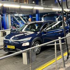 Loogman tanken & wassen Amsterdam