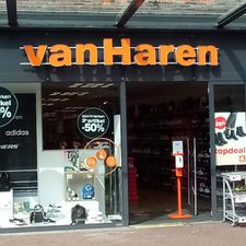 VAN HAREN