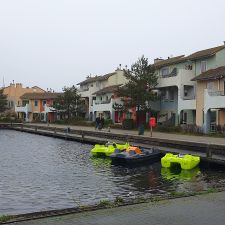 Aqua Mundo Zwembad Port Zélande