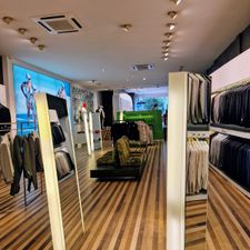 Suitsupply Breda
