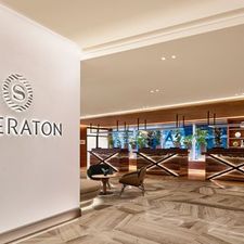 Sheraton Amsterdam Airport Hotel and Conference Center