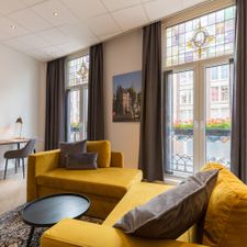 Hotel Amsterdam De Roode Leeuw