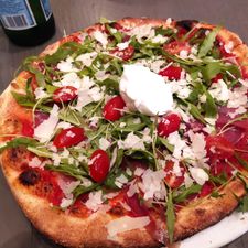 De Pizzabakkers Willemsparkweg