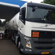 Tamoil Tankstation Roosendaal Beethovenlaan