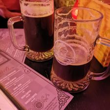 The Wolfhound Irish Bar & Kitchen