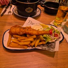 The Seafood Bar