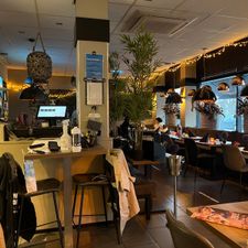 Restaurant Twins Grillhuysch Tiel