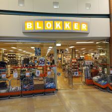 Blokker Heerlen Corio center