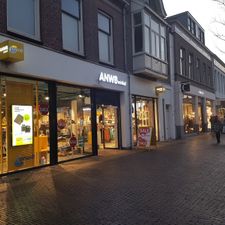 ANWB winkel Zaandam