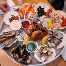 The Seafood Bar