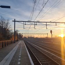Station Apeldoorn