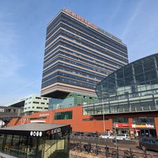 Mövenpick Hotel Amsterdam City Centre