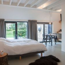 Boutique B&B Uitgerust Voor Zaken