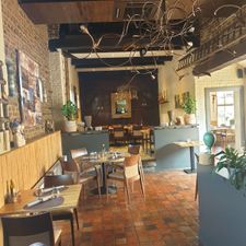 Biologisch restaurant Aan Sjuuteeänjd