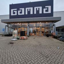 GAMMA bouwmarkt De Hemrik, Leeuwarden