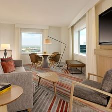 Sheraton Amsterdam Airport Hotel and Conference Center