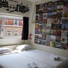 Bicycle hotel, 5% discount if you book directly