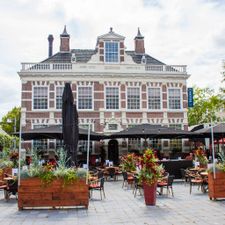 Grand Café 't Gerecht Heerenveen