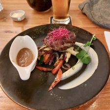 Restaurant Brasserie De Rooie Kip