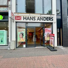 Hans Anders Opticien