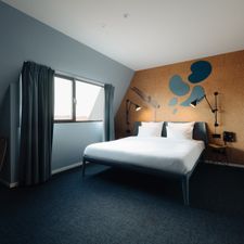 Conscious Hotel Amsterdam City (The Tire Station)