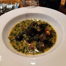 Bistro Madeleine