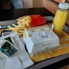 McDonald's Lelystad met McDrive