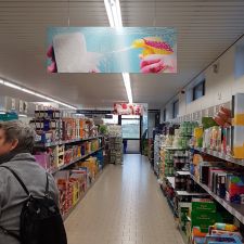 ALDI Fijnaart Oudemolensedijk