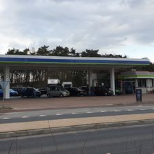 Tankstation Argos