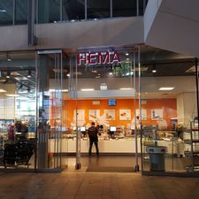 HEMA Centraal station Rotterdam