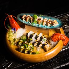 ROKU Asian Cuisine & Lounge