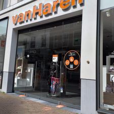 VAN HAREN