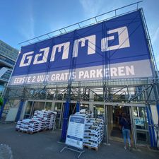 GAMMA bouwmarkt Leiden-Zuid