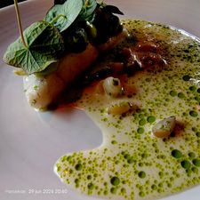 Putaine restaurant & bar