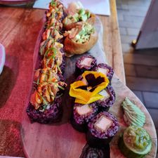 Vegan Sushi Bar