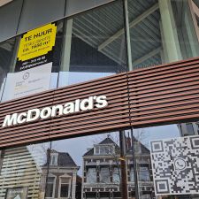 McDonald's Groningen Sontplein