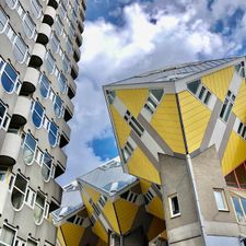 Interparking Markthal