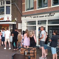 Van Os tassen en koffers