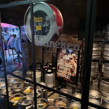 Beers & Barrels - Utrecht Centrum
