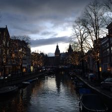 The Poolbar Amsterdam