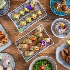 Vegan Sushi Bar