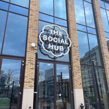 The Social Hub Restaurant & Bar Eindhoven