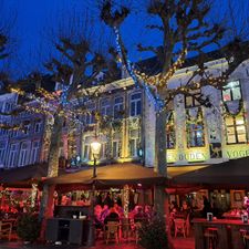 Café In Den Ouden Vogelstruys