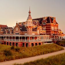 Restaurant Het Badpaviljoen