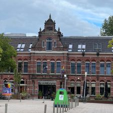 Restaurant Bar Kantoor