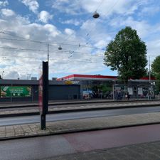 Esso Amsterdam Sarphatistraat
